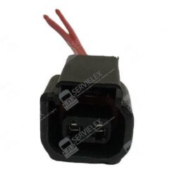 CONECTOR 2VIAS BOBINA FORD TRITON AMD-124
