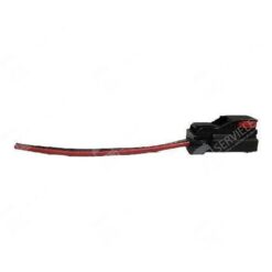 CONECTOR 2VIAS ECONOMICO SENSOR CUMMINS COMPLETO NEGRO BULBO ACEITE Y MOTOVENTILADOR CHRYSLER