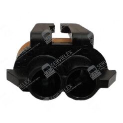 CONECTOR 2VIAS TIPO SOQUET FOCO 9005 ORIGINAL APTIV