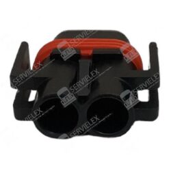 CONECTOR 2VIAS TIPO SOQUET FOCO H11 ORIGINAL APTIV