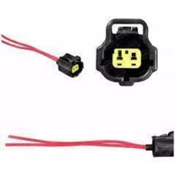 CONECTOR 2VIAS SENSOR TEMPERATURA FORD COURIER FIESTA IKON KA