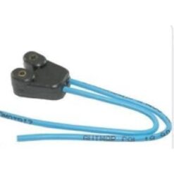 CONECTOR 2VIAS LAMPARA AUTOBUS GM-049