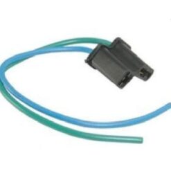 CONECTOR 2VIAS DESTELLADOR 2TERMINALES GM-050