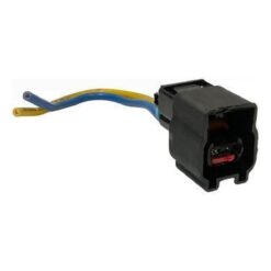 CONECTOR 2VIAS MOTOVENTILADOR CHEVROLET EQUINOX, PONTIAC TORRENT GM-205