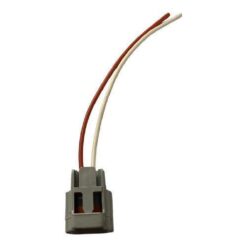 CONECTOR 2VIAS BULBO TEMPERATURA, BOBINA ENCENDIDO, INYECTOR NISSAN URVAN SENTRA AMD-173