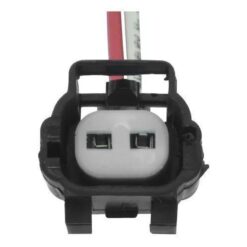 CONECTOR 2VIAS INYECTOR NISSAN NACIONAL AMD
