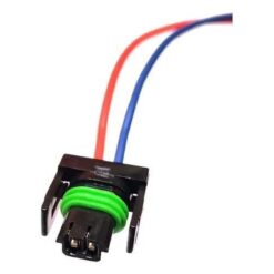 CONECTOR 2VIAS INYECTOR TBI CHEVY CUTLASS AMD-068