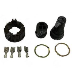 CONECTOR 3VIAS SENSOR TACOGRAFO