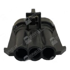 CONECTOR 3VIAS HEMBRA METRI-PACK SERIE 150 APTIV