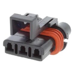 CONECTOR 3VIAS MACHO DELPHI METRIPACK 280 SERIES