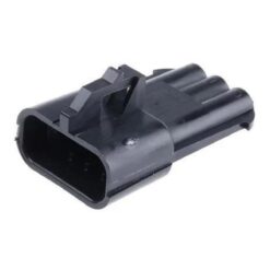 CONECTOR 3VIAS HEMBRA DELPHI METRIPACK 280 SERIES