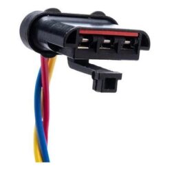 CONECTOR 3VIAS MOTOVENTILADOR FORD