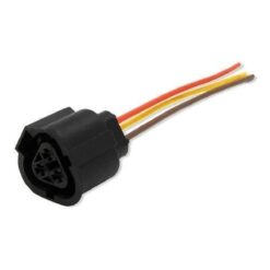 CONECTOR 3VIAS SENSOR CIGUEÑAL 3TERMINALES Y BOBINA ATOS DODGE GM-176