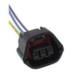 CONECTOR 3VIAS SENSOR POSICION ARBOL LEVAS DODGE ATOS GM-177