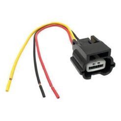 CONECTOR 3VIAS SENSOR CIGUEÑAL NISSAN TIIDA VERSA NV200 SENTRA GM-236