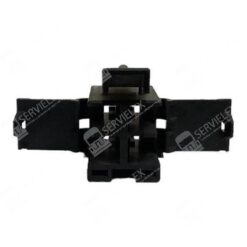 CONECTOR 4VIAS MUX IRIZAR SERIE JUNIOR POWER TIMER NEGRO TE CONNECTIVITY