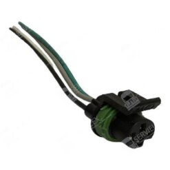 CONECTOR 4VIAS NIVEL REFRIGERANTE CUMMINS T/VIEJO ECONOMICO