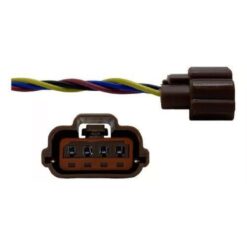 CONECTOR 4 VIAS CAFE DISTRIBUIDOR MODULO NISSAN ALTIMA, MAXIMA NACIONAL