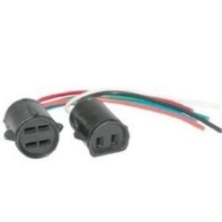 CONECTOR MODULO DE ENCENDIDO FORD DY184 JUEGO 4VIAS Y 2VIAS GM-002