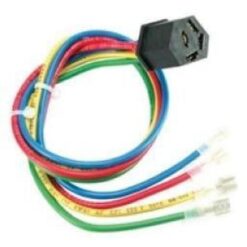 CONECTOR 4VIAS PASTILLA DE ENCENDIDO VW GM-006