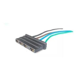 CONECTOR 4VIAS REGULADOR FORD 1G GM-010