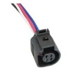 CONECTOR 4VIAS SENSOR TEMPERATURA VW GOLF JETTA A4 GM-154