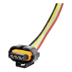 CONECTOR 4VIAS SENSOR MAP ATOS ATTITUD VERNA ACCONT ELANTRA GM-214