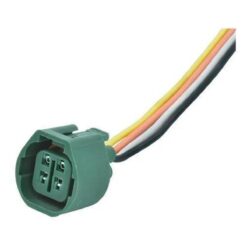 CONECTOR 4VIAS REGULADOR NIPPONDENSO ACURA, HONDA, ISUZU AMD-200