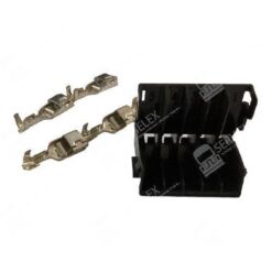 CONECTOR 5VIAS NEGRO CENTRAL ELECTRICA VOLVO MERCEDES