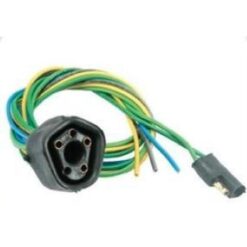 CONECTOR 5VIAS MODULO DE ENCENDIDO CHRYSLER DODGE GM-001
