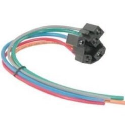 CONECTOR 5VIAS PASTILLA DE ENCENDIDO CHEVROLET CHEVY MONZA GM-007