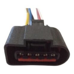 CONECTOR 5VIAS SENSOR MAF AUDI A4 SEAT NISSAN VW GM-163
