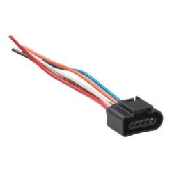 CONECTOR 5VIAS SENSOR MAP VW BORA A4 SEAT LEON AUDI GM-212