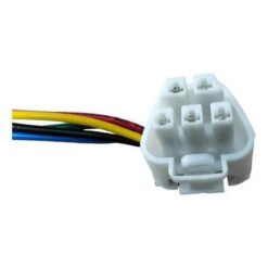 CONECTOR 5VIAS BOMBA DE GASOLINA TOYOTA TACOMA SIENNA COROLLA HIACE HILUX KIA RIO GM-074