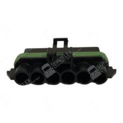 CONECTOR 6VIAS INYECTORES ISB METRI-PACK SERIE 280 APTIV