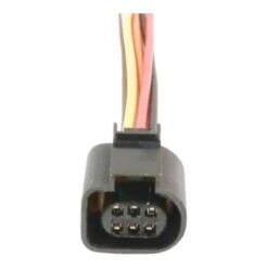CONECTOR 6VIAS SENSOR TPS Y CUERPO ACELERACION VW JETTA A4 GM-155