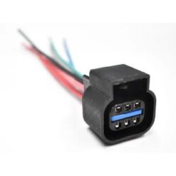 CONECTOR 6VIAS SENSOR TPS EQUINOX SONIC HHR GMC TERRAIN GM-238
