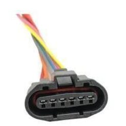 CONECTOR 6VIAS DISTRIBUIDOR CHRYSLER CIRRUS, SEBRING, AVENGER, STRATUS GM-241