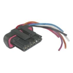 CONECTOR 6VIAS MODULO DE ENCENDIDO FORD AMD-025