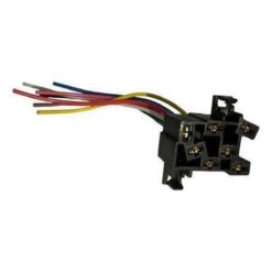 CONECTOR 7VIAS INTERRUPTOR LUZ RAMBLER GM-020