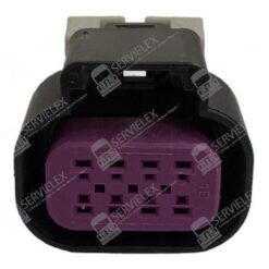 CONECTOR 8VIAS KENWORTH T660 SERIE GT 150 APTIV