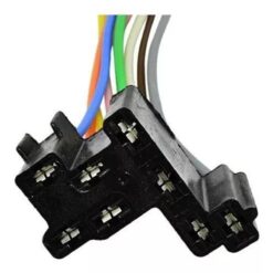 CONECTOR 8VIAS INTERRUPTOR LUZ CHEVROLET GM-015