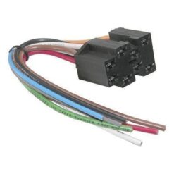 CONECTOR 8VIAS INTERRUPTOR LUZ TECLA E INTERMITENTES VW JETTA GOLF SEDAN COMBI GM-018