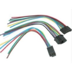 CONECTORES JUEGO (8VIAS/7VIAS/5VIAS) PALANCA LIMPIAPARABRISAS DIRECCIONALES VW JETTA GOLF SEDAN COMBI GM-101