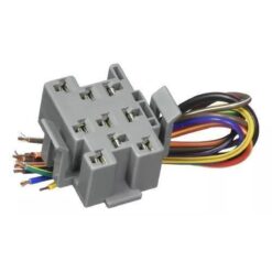 CONECTOR 9VIAS INTERRUPTOR LUZ FORD GM-017