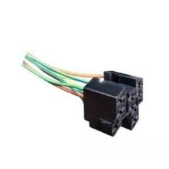 CONECTOR 9VIAS 7TERMINALES INTERRUPTOR LIMPIADORES CHEVY GM-051
