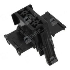 CONECTOR 10VIAS MUX IRIZAR SERIE JUNIOR POWER TIMER NEGRO TE CONNECTIVITY