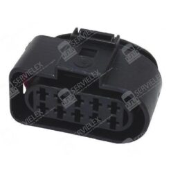 CONECTOR 10VIAS UNIDAD G7, KENW T660 ORIGINAL SERIE JUNIOR POWER TIMER TE CONNECTIVITY