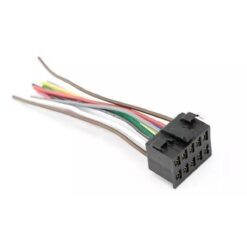 CONECTOR 10VIAS INTERRUPTOR LUZ CHEVROLET CHEVY GM-013