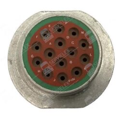 CONECTOR 14VIAS HEMBRA DEUTSCH HD34-18-14PN